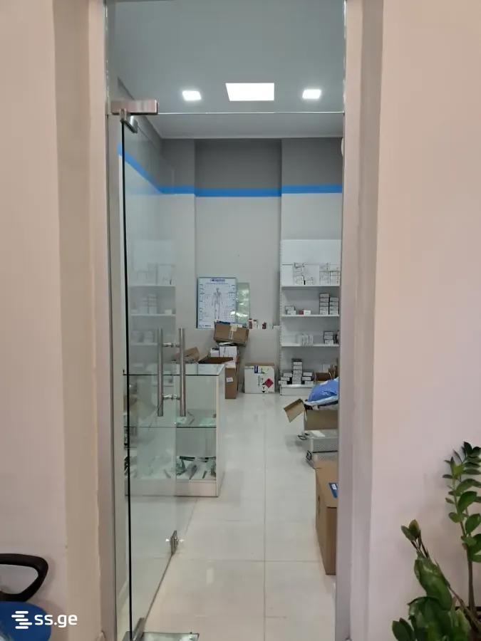 Commercial Space For Sale. Kutaisi view 12