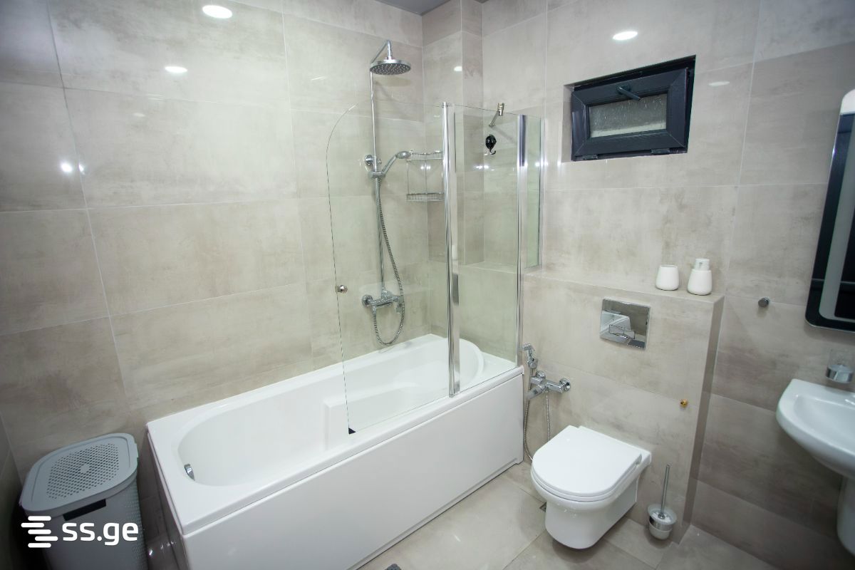 3 Room Summer Cottage Daily Rent. Shekvetili view 8