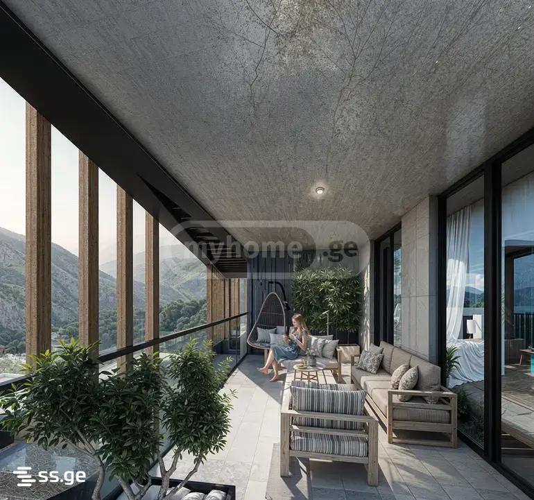 Land For Sale. Saburtalo view 2