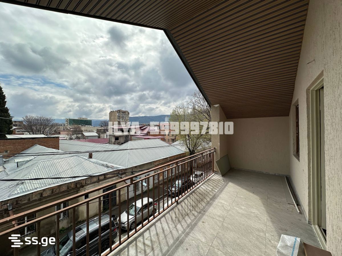 8 Room Private House For Rent. Didube view 6