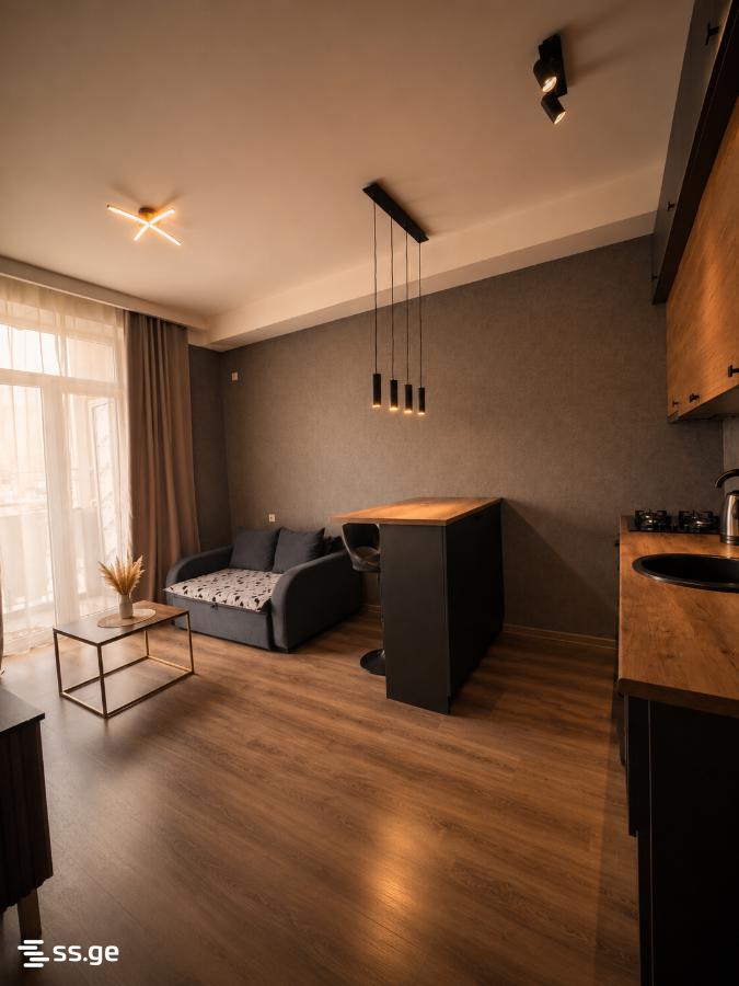 1 Room Flat Daily Rent. Mukhiani view 1
