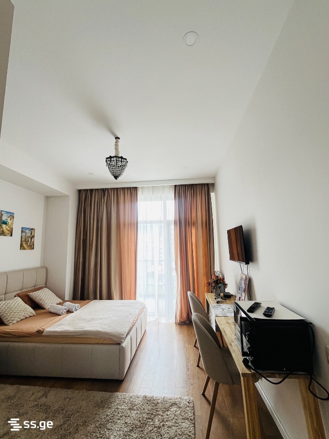 1 room Flat Daily rent. Saburtalo, Tbilisi