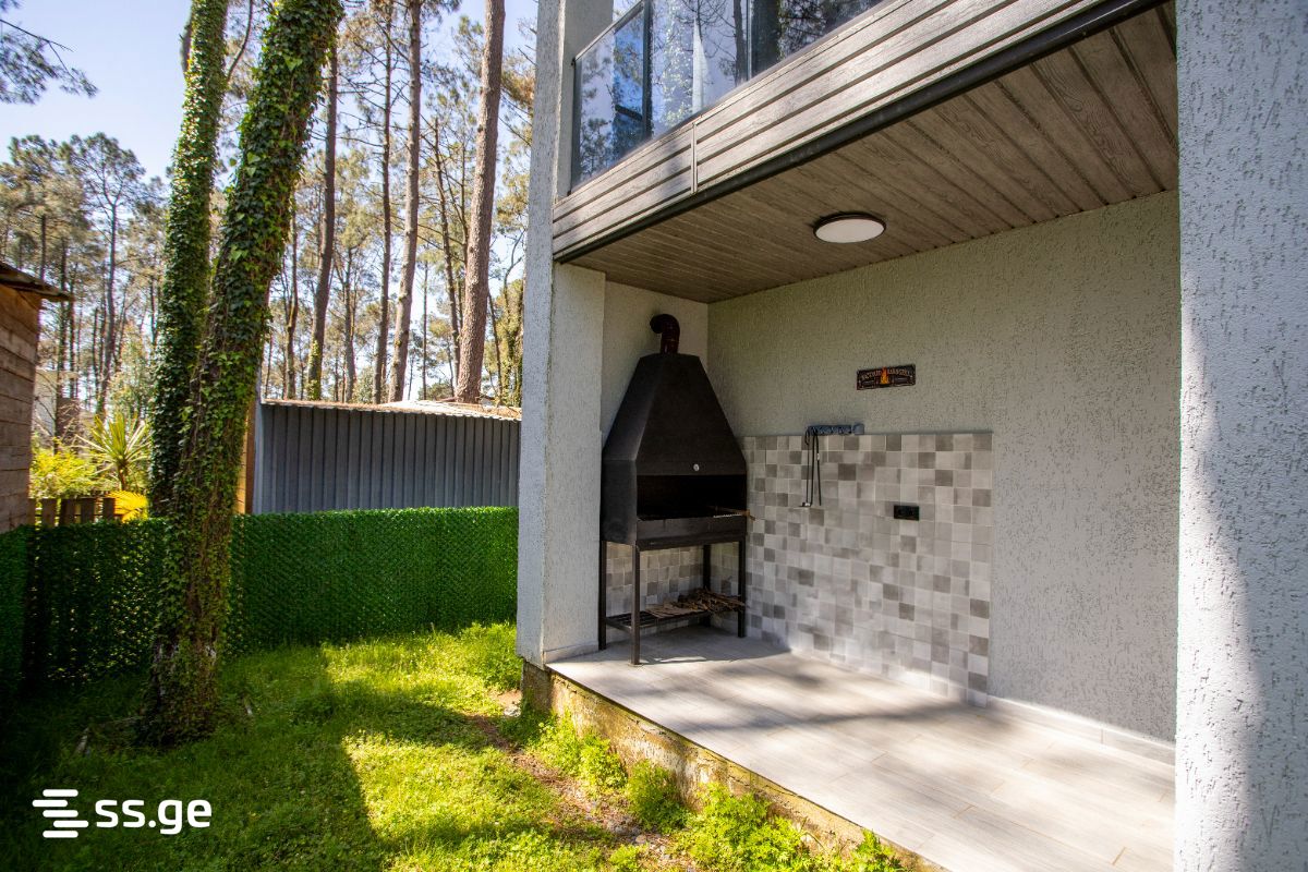 3 Room Summer Cottage Daily Rent. Shekvetili view 3