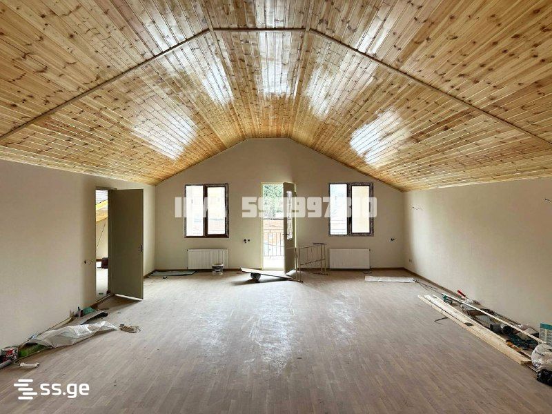 8 Room Private House For Rent. Didube view 1