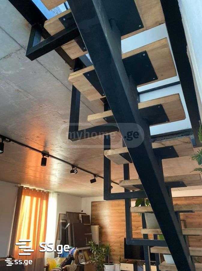 7 Room Private House Daily Rent. Misaktsieli view 21