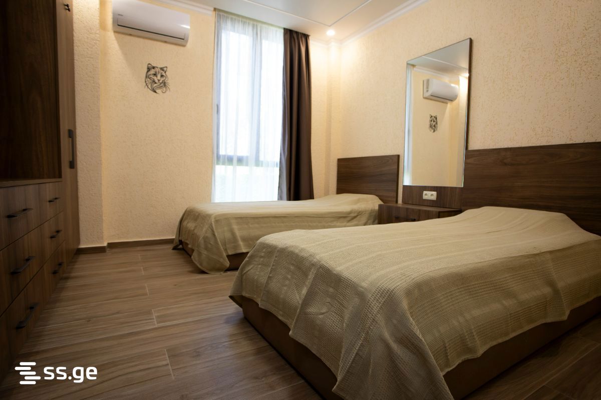 3 Room Summer Cottage Daily Rent. Shekvetili view 6