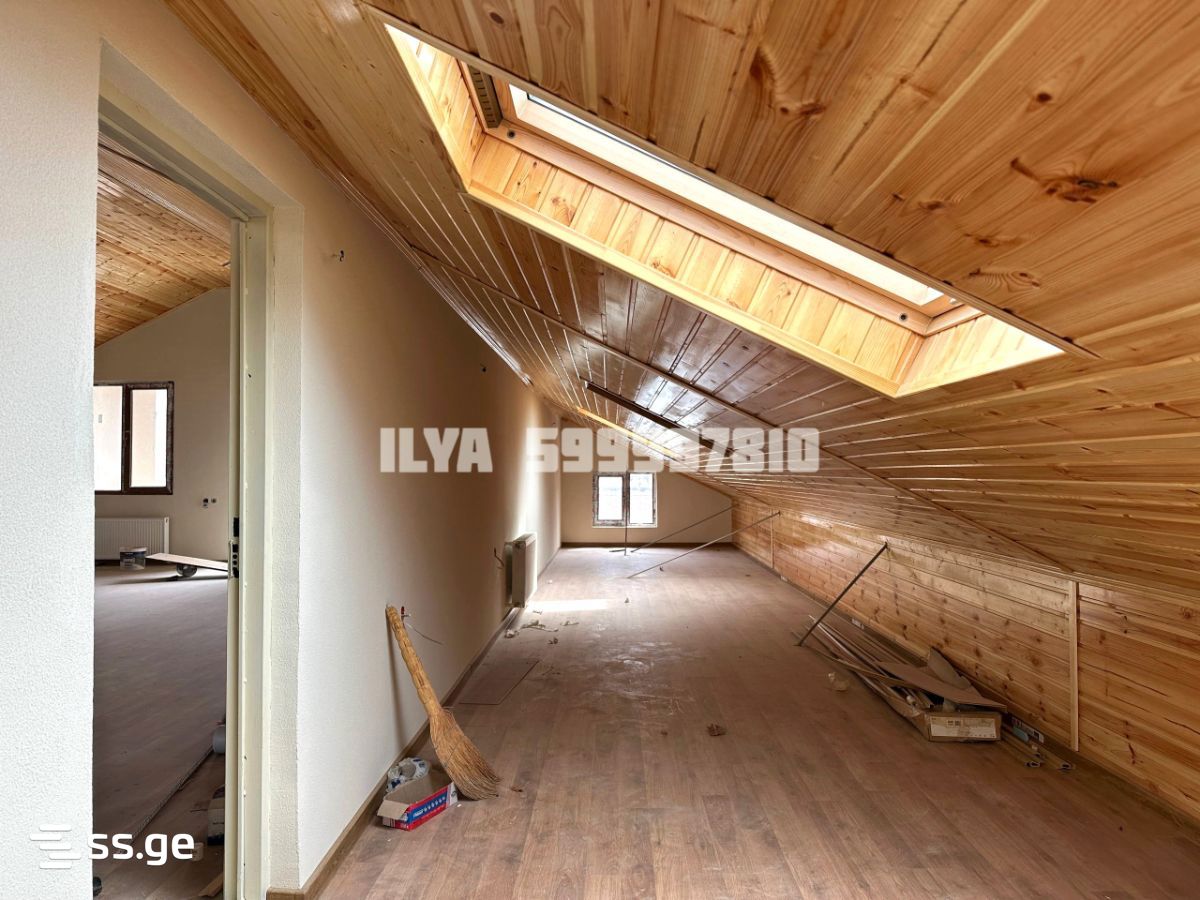 8 Room Private House For Rent. Didube view 7