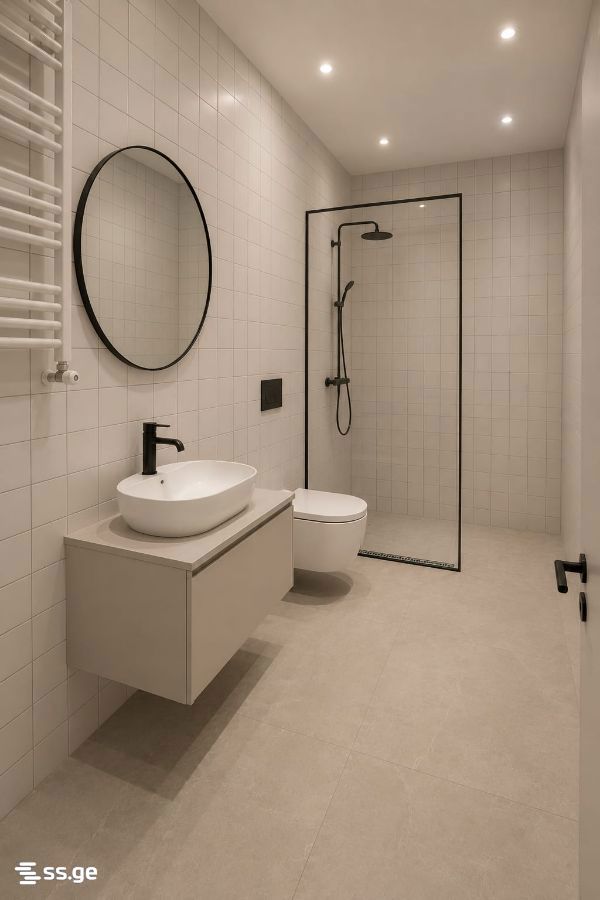 7 Room Private House For Sale view 53