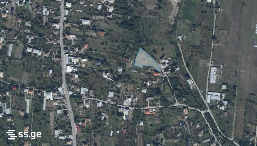 Land For Sale. Mukhrani view 2