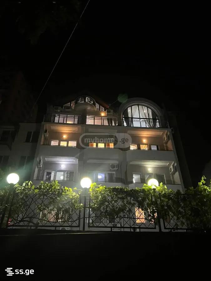 Hotel For Rent. Saburtalo, 9 of 10