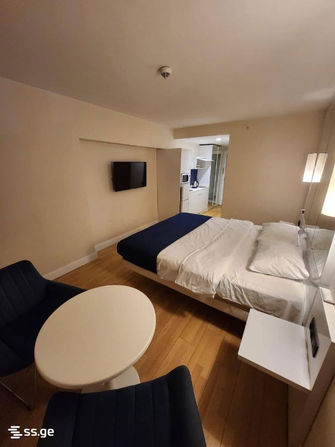 1 room Flat For Sale. Batumi - Mehr