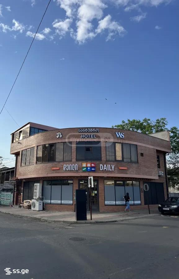 Продажа Commercial Space в Кутаиси view 1
