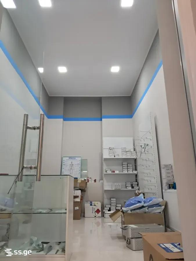 Commercial Space For Sale. Kutaisi view 5