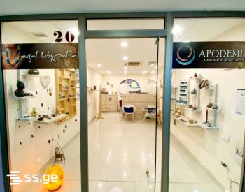 Commercial Space For Sale. Kutaisi view 4