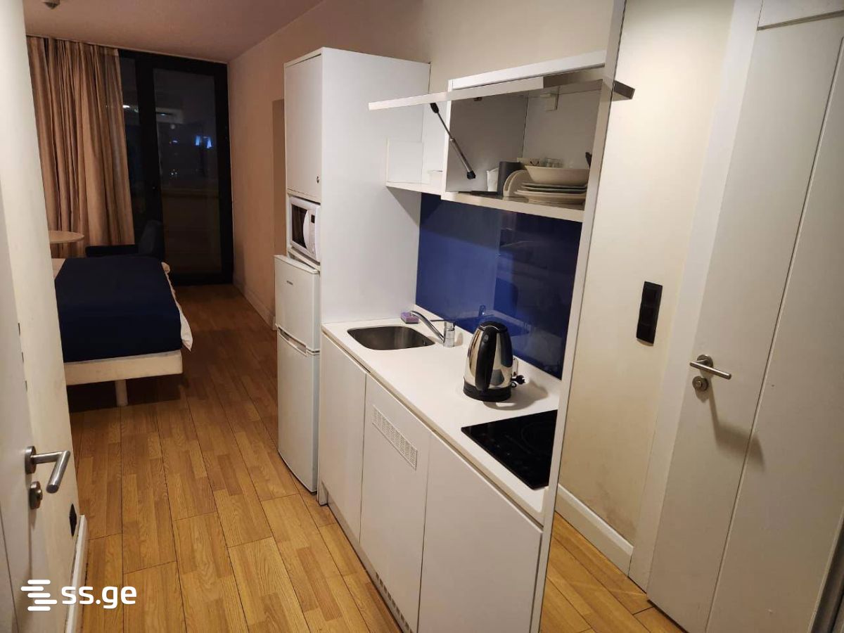 1 room Flat For Sale. Batumi - Ansicht 2