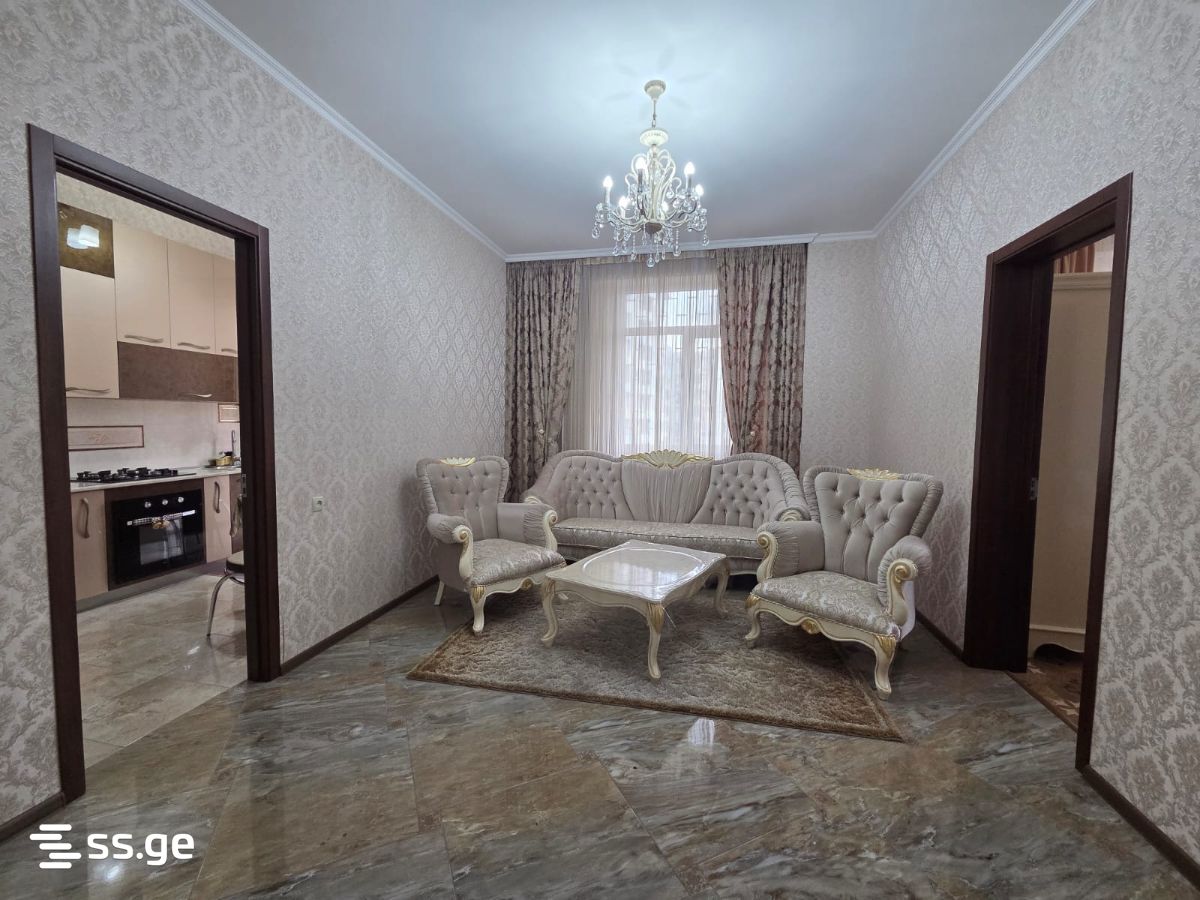 3 room Flat For Sale. Vazisubani - Ansicht 2