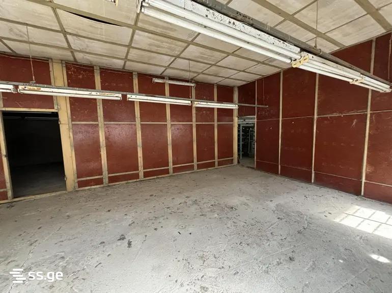 Commercial Space For Sale. Kutaisi view 2
