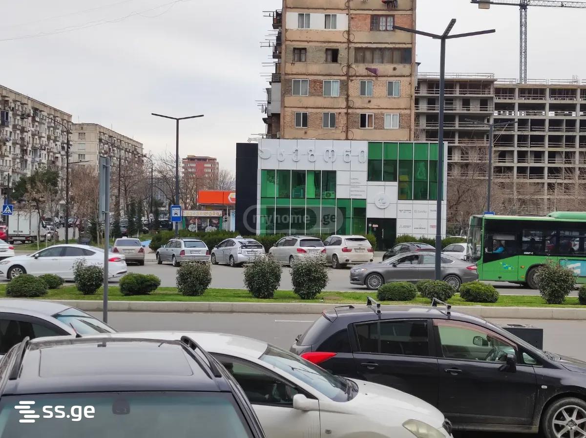 Commercial Space For Rent. Rustavi view 1