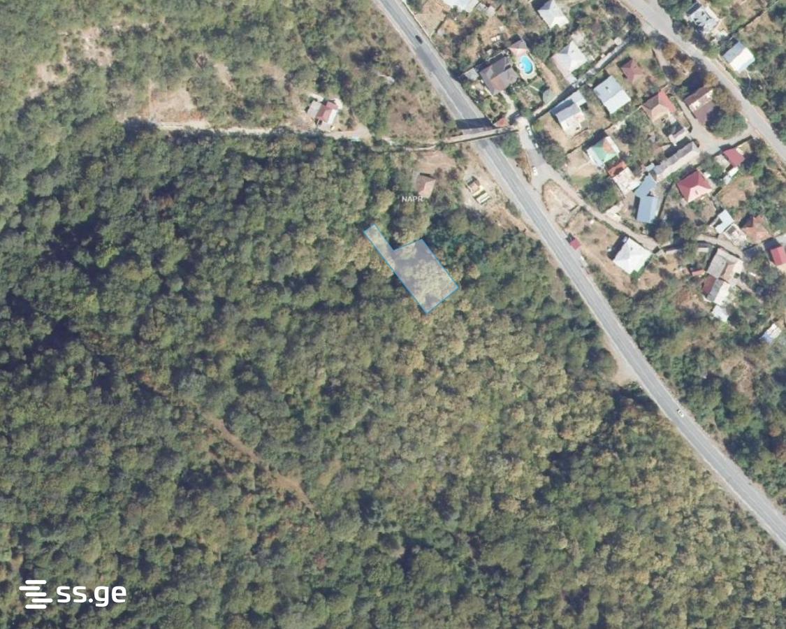 Land For Sale. Nasaguri view 3