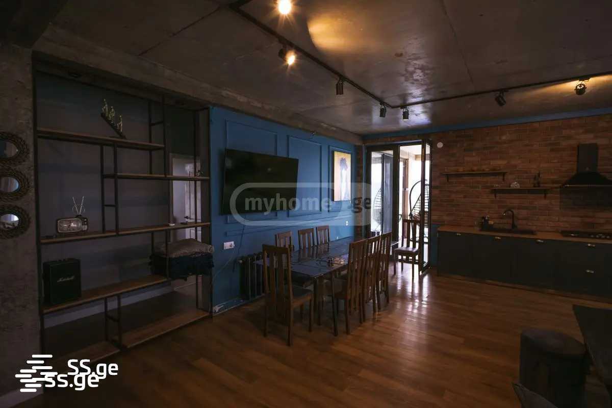 8 Room Private House Daily Rent. Saguramo view 7
