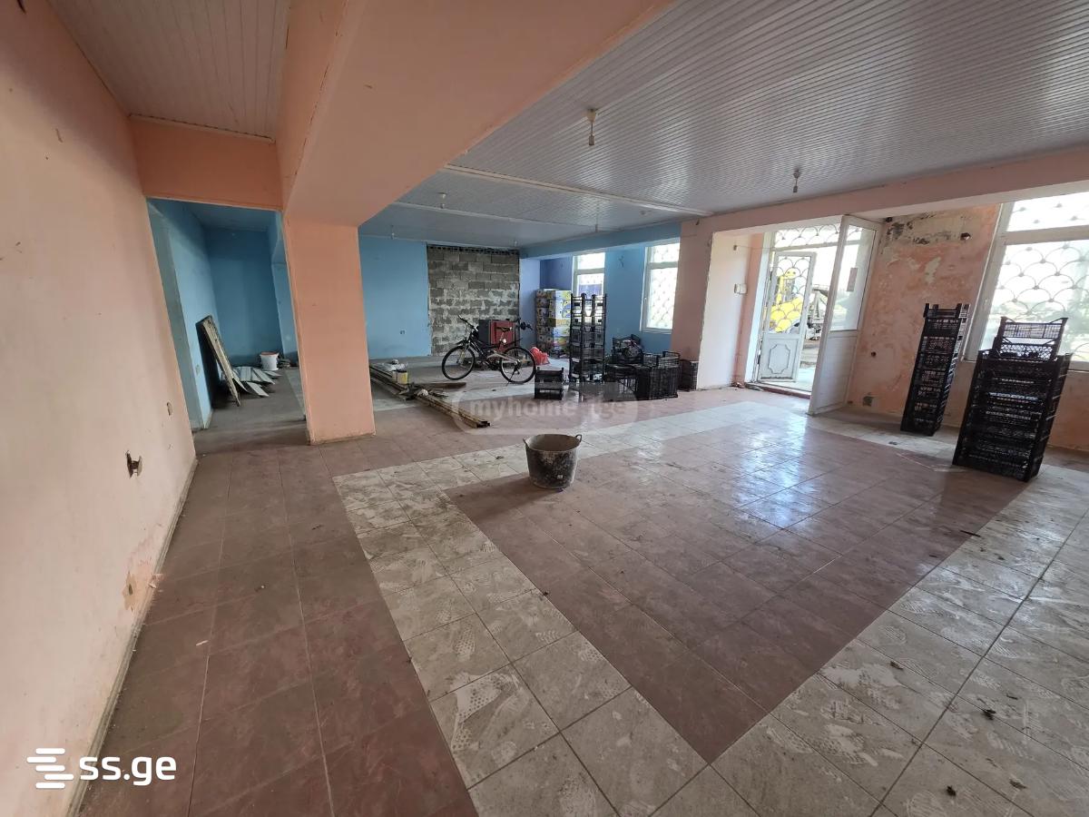Commercial Space For Sale. Poti view 2