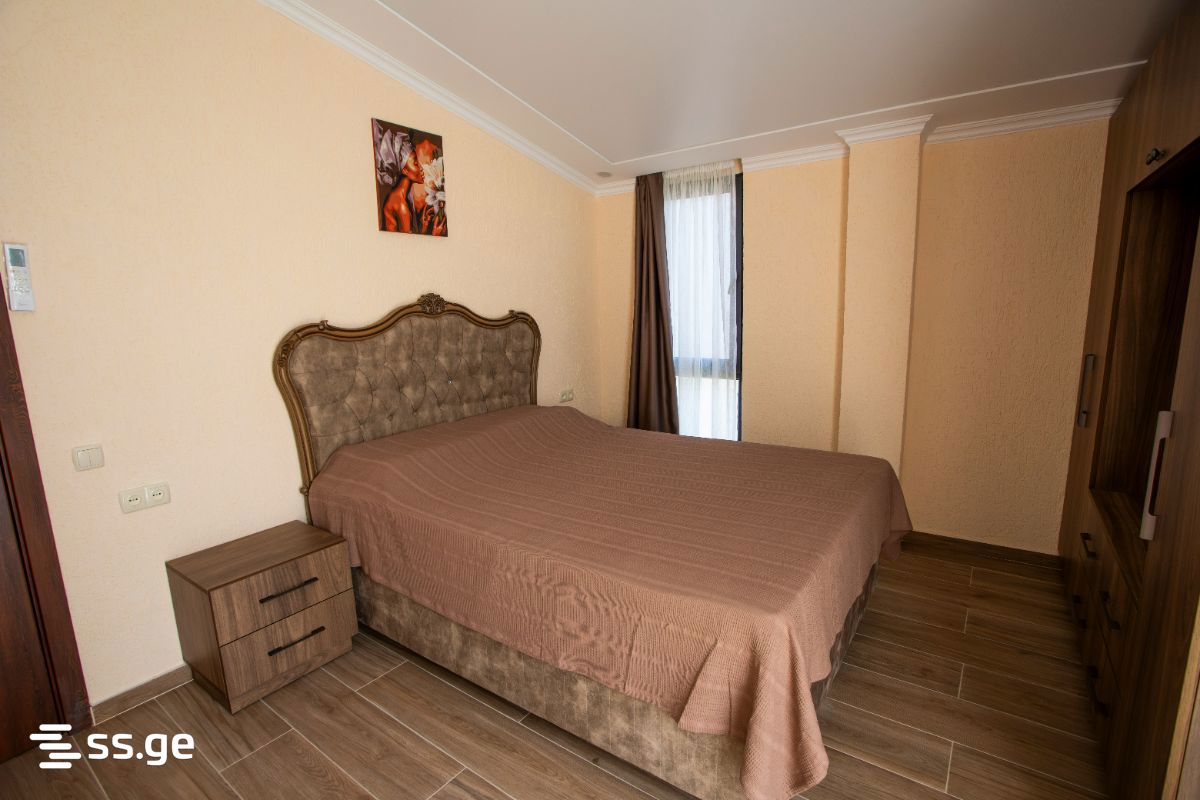 3 Room Summer Cottage Daily Rent. Shekvetili view 5