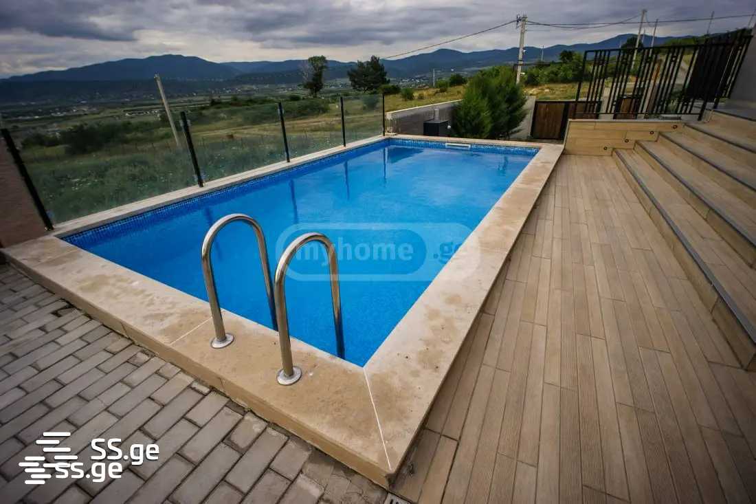 8 Room Private House Daily Rent. Saguramo, 2 of 4