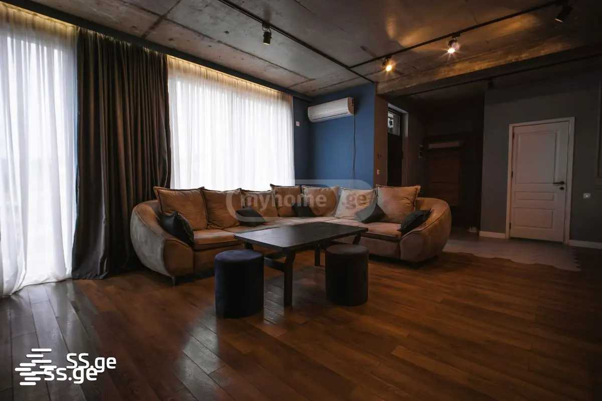 8 Room Private House Daily Rent. Saguramo view 5