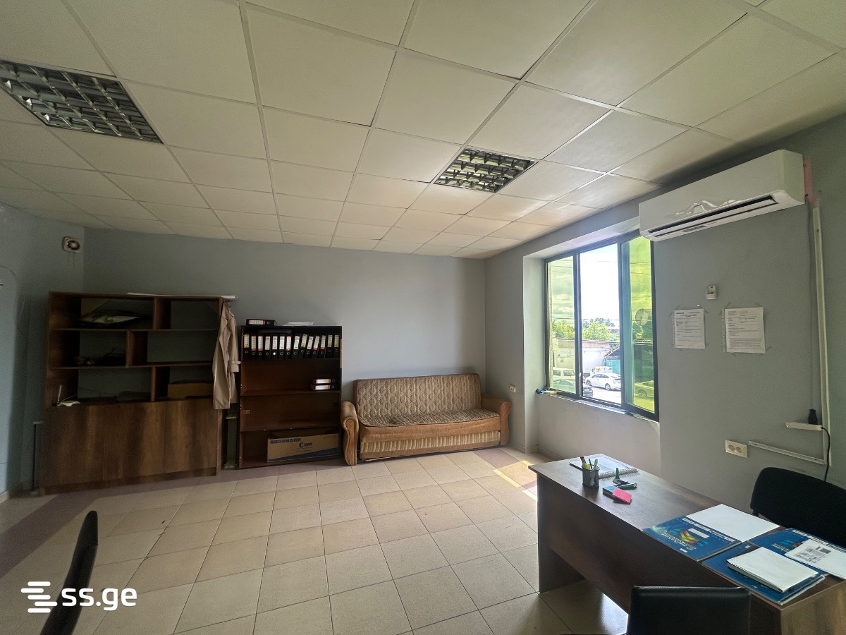 Office For Rent. Zugdidi view 3