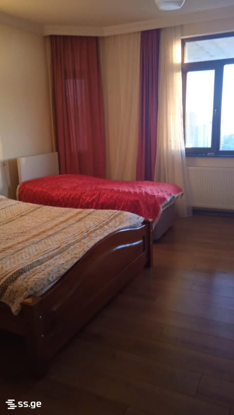10 Room Private House Daily Rent. Makhindjauri view 13