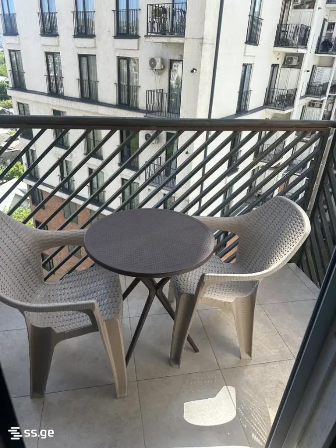 2 room Flat Daily rent. Isani - Vista 6