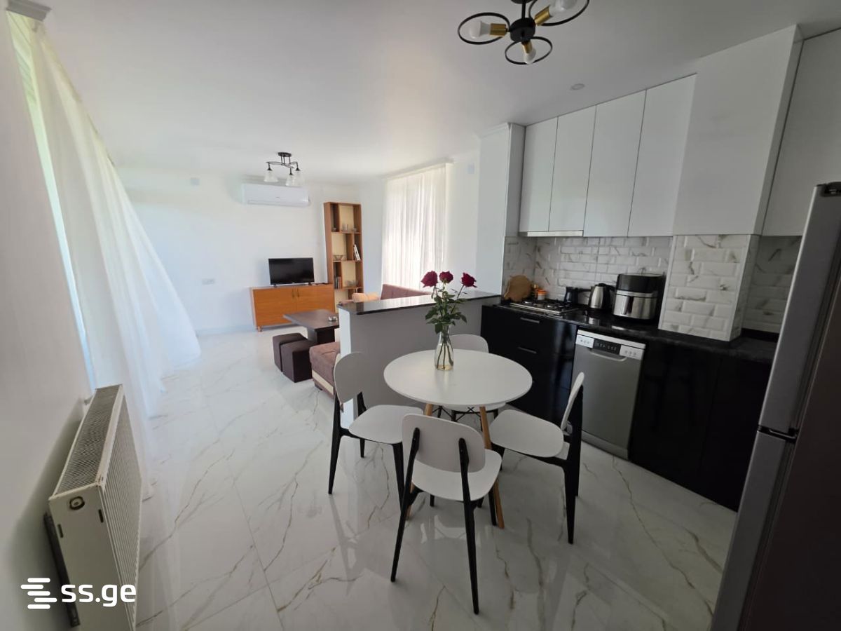 2 Room Private House For Rent. Akhalsopeli view 2