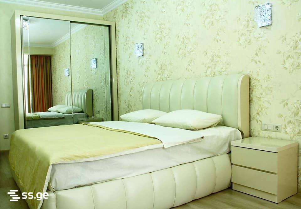 3 room Flat Daily rent. Vedzisi – pohled 3