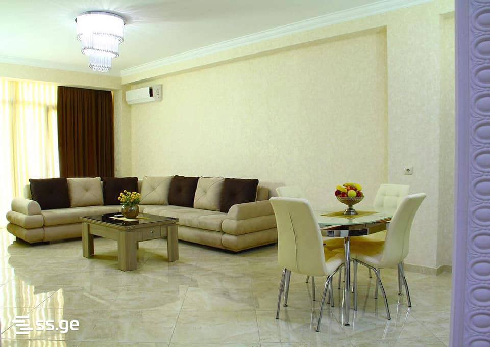 3 room Flat Daily rent. Vedzisi – pohled 2