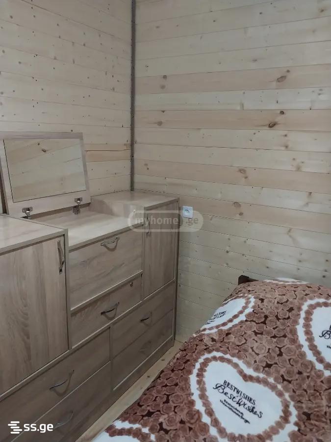 2 Room Summer Cottage For Rent. Kojori view 3