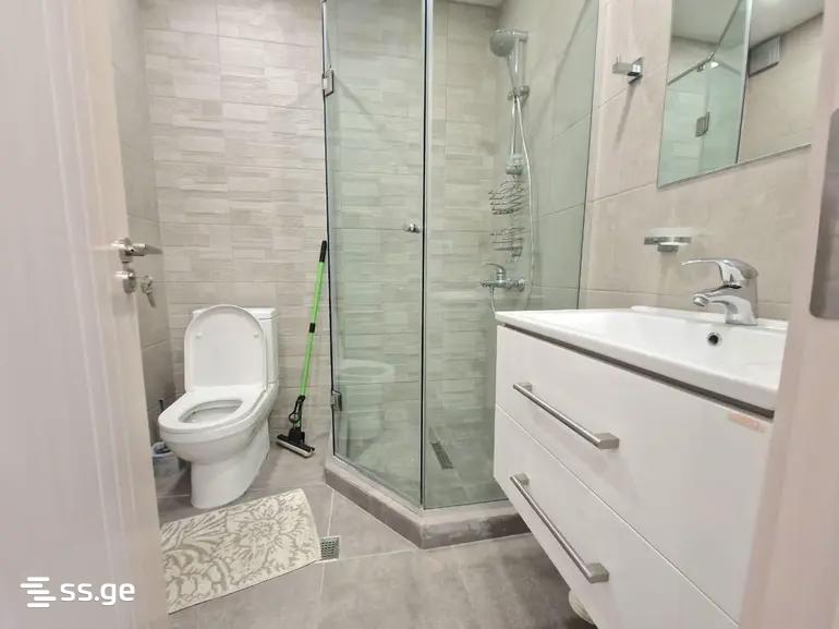 2 room Flat Daily rent. Isani - Vista 5