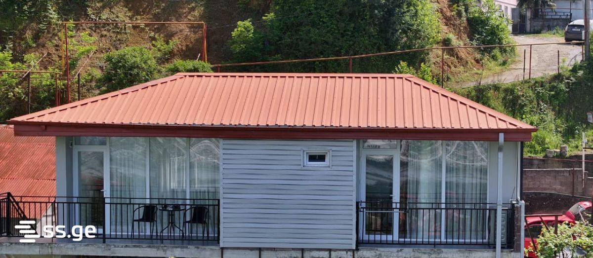 2 Room Private House For Rent. Akhalsopeli view 12