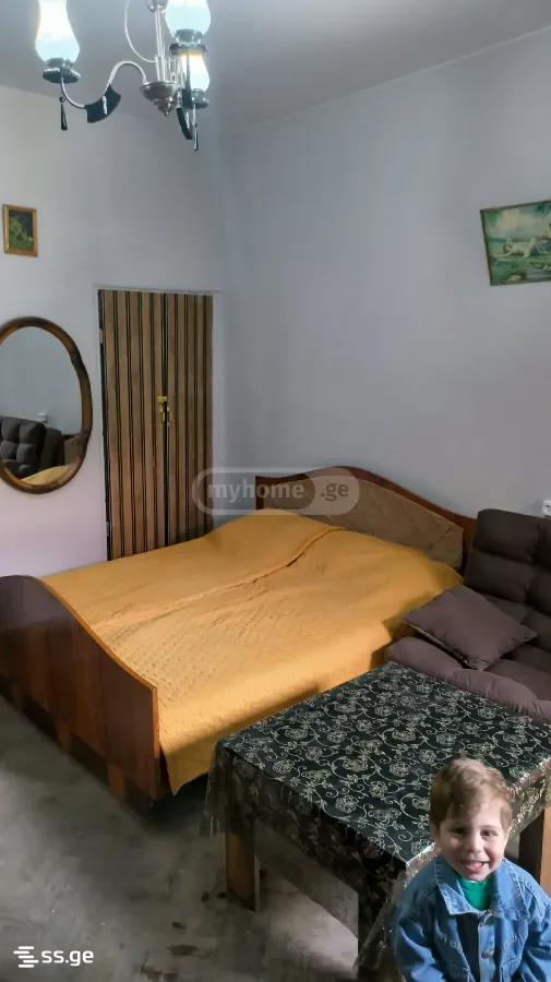 1 Room Flat Daily Rent. Sololaki view 9