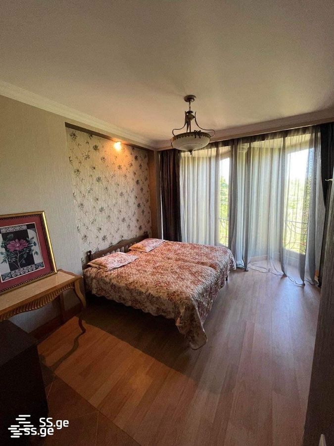 8 Room Private House For Rent. Tsodoreti view 2