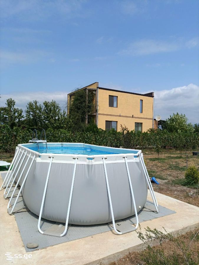 იყიდება Private House მუხრანიში view 4