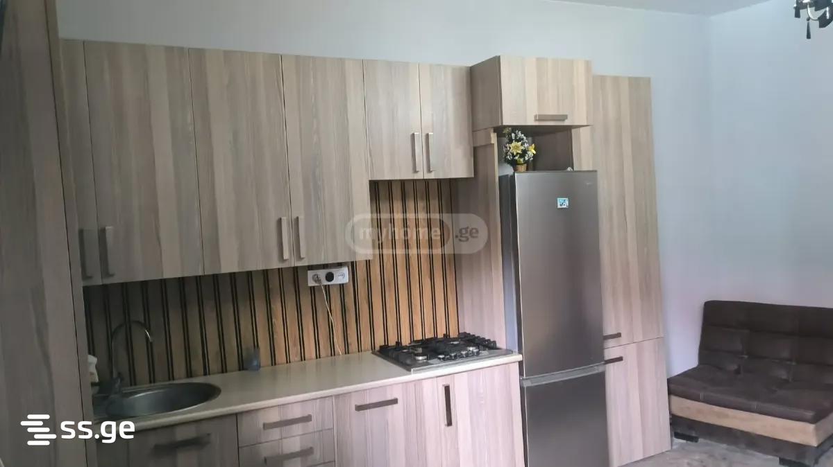 1 Room Flat Daily Rent. Sololaki view 3