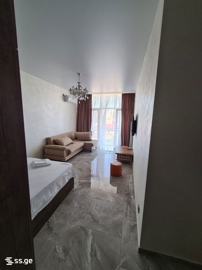 Studio Apartment For Rent In Batumi, Zurab Gorgiladze St, 9 view 16