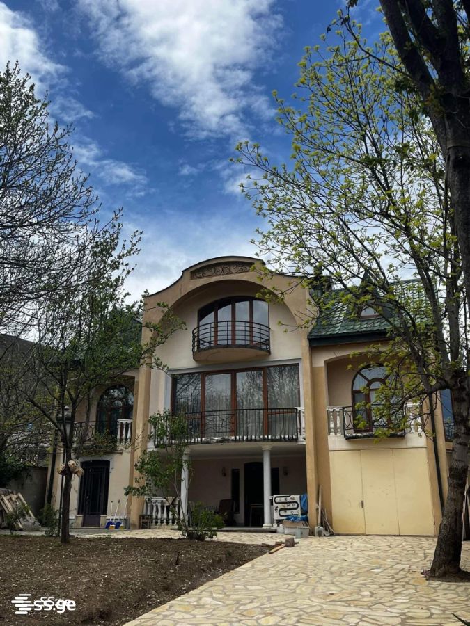 8 Room Private House For Rent. Tsodoreti view 9