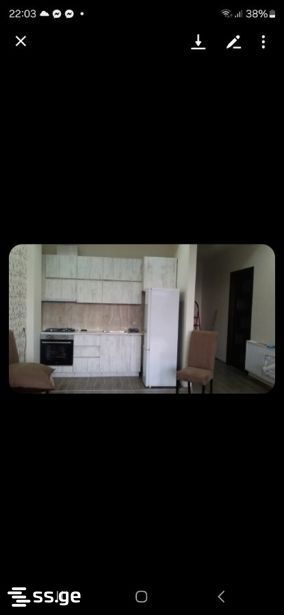 3 room Flat For Rent. Avlabari - Vista 5