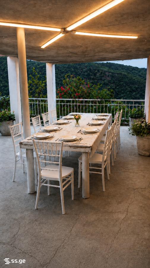 5 Room Private House Daily Rent. Gldani, 1 of 12