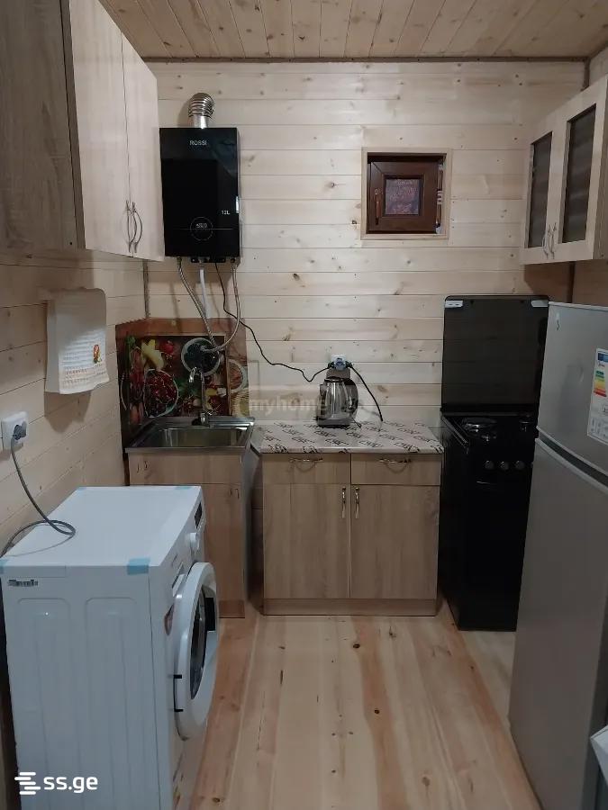 2 Room Summer Cottage For Rent. Kojori view 8