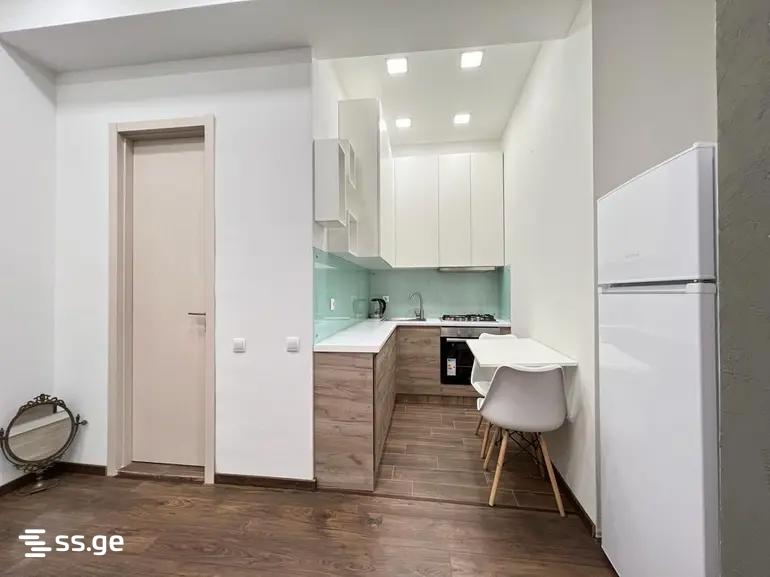 2 room Flat Daily rent. Isani - Vista 3