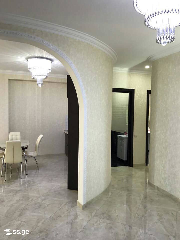 3 room Flat Daily rent. Vedzisi – pohled 5
