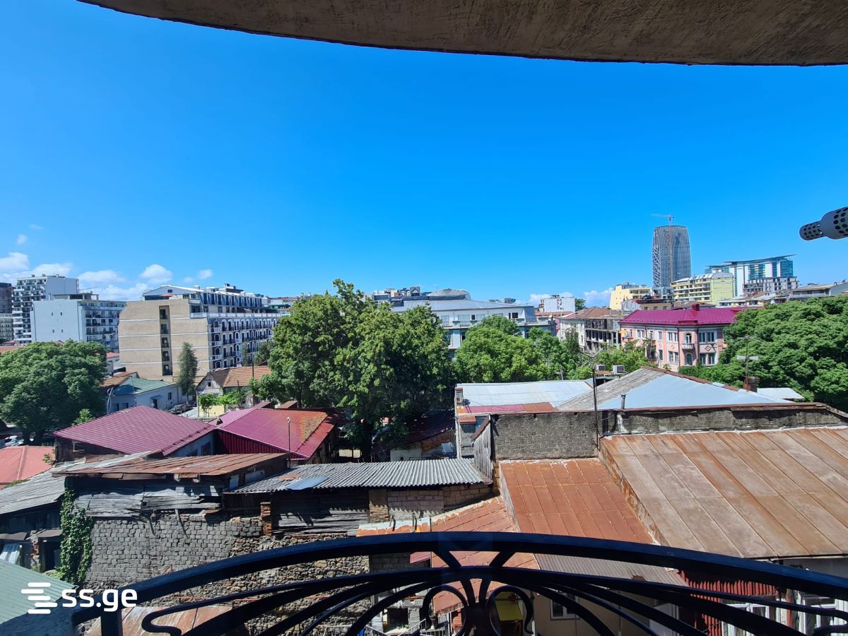 Studio Apartment For Rent In Batumi, Zurab Gorgiladze St, 9 view 17