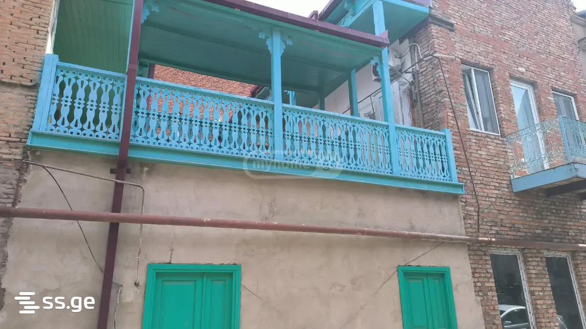 1 Room Flat Daily Rent. Sololaki view 5